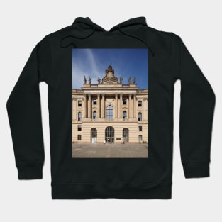 Humboldt University, Old Library, former Royal Library, Berlin Hoodie